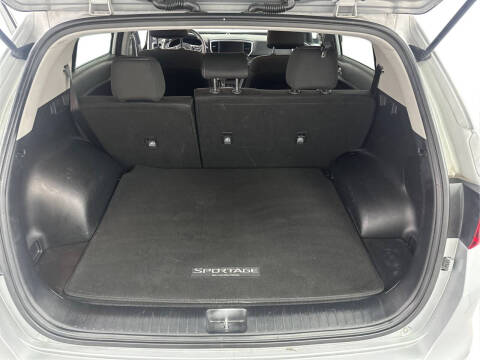 2021 Kia Sportage LX