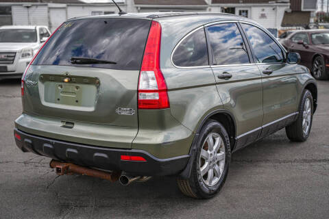 2007 Honda CR-V EX