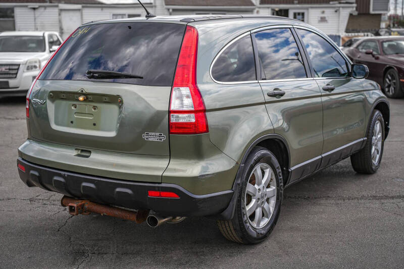 2007 Honda CR-V EX