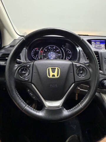 2012 Honda CR-V EX-L