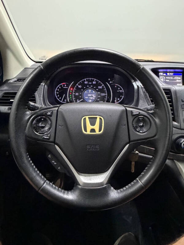 2012 Honda CR-V EX-L