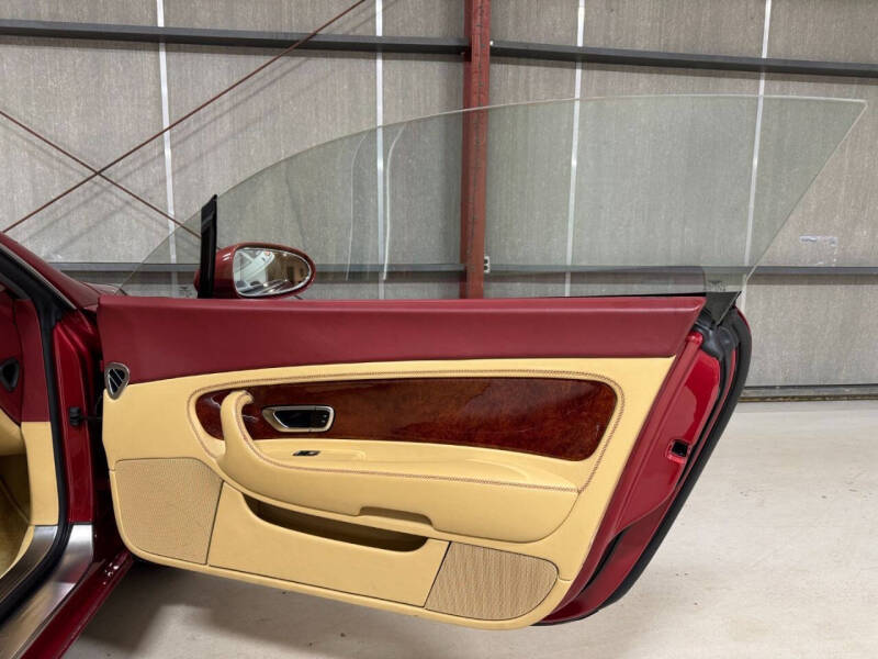 2005 Bentley Continental GT Turbo