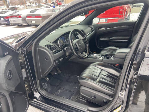 2021 Chrysler 300 S V6