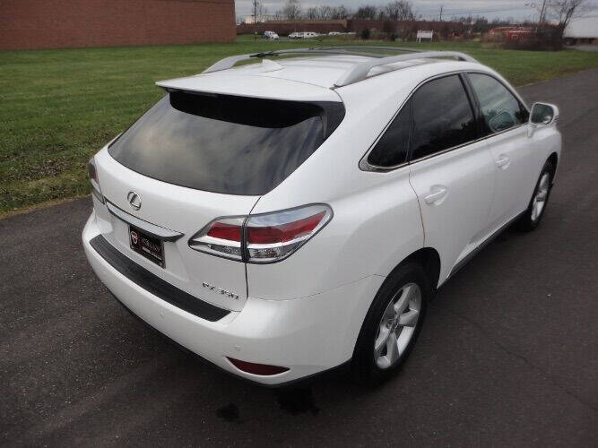 2014 Lexus RX 350