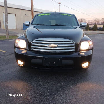 2010 Chevrolet HHR LT