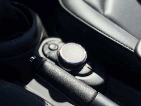 2019 MINI Convertible Cooper