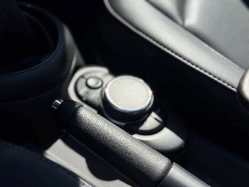 2019 MINI Convertible Cooper