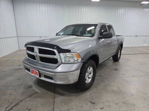 2019 RAM 1500 Classic