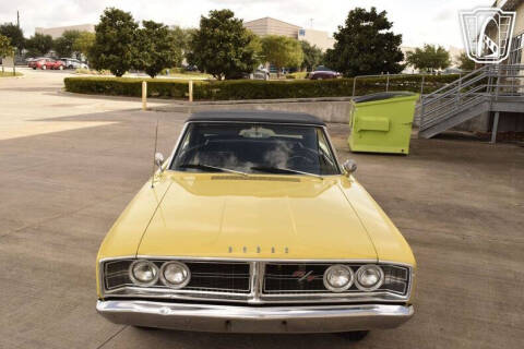 1966 Dodge Coronet