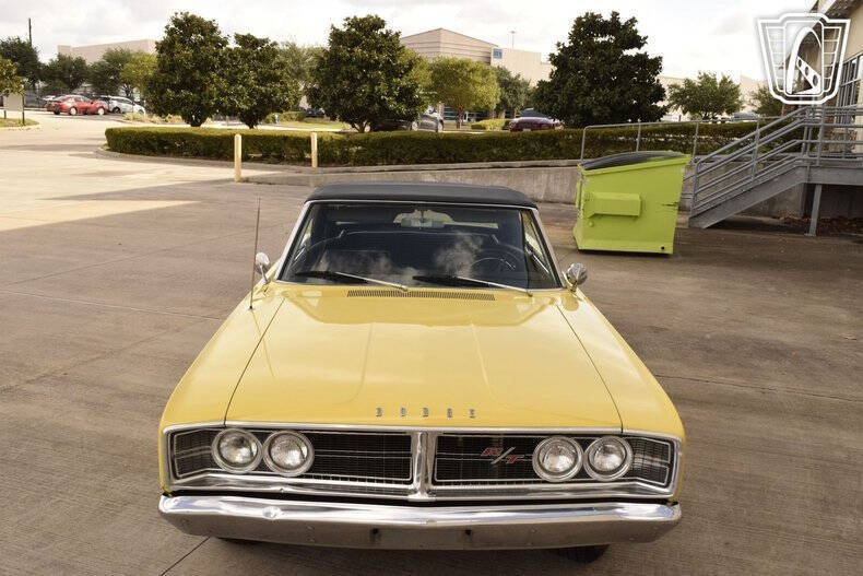 1966 Dodge Coronet
