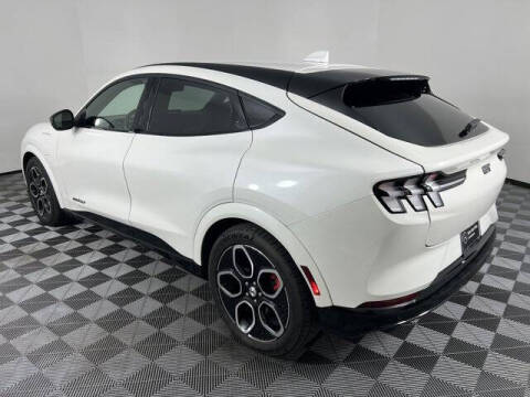 2021 Ford Mustang Mach-E GT