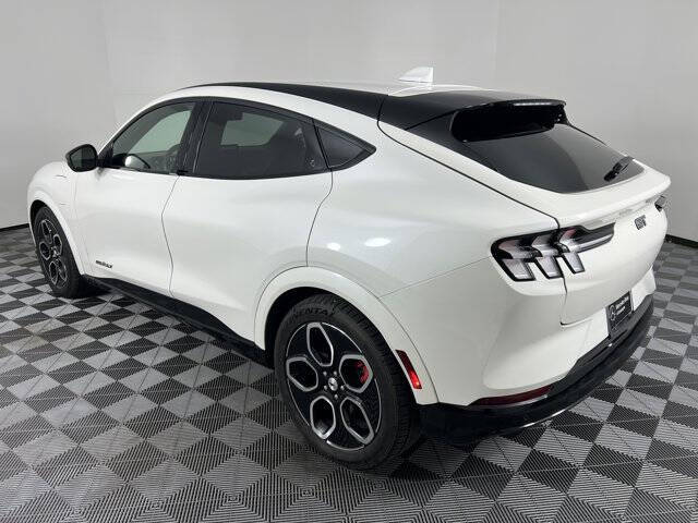 2021 Ford Mustang Mach-E GT