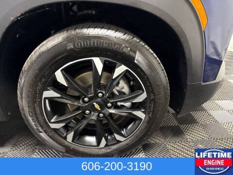 2023 Chevrolet TrailBlazer LT
