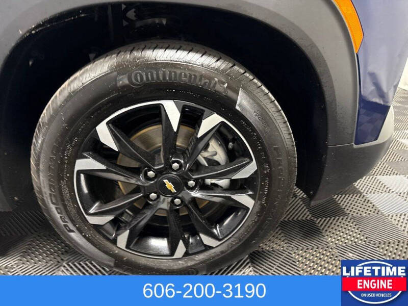 2023 Chevrolet TrailBlazer LT