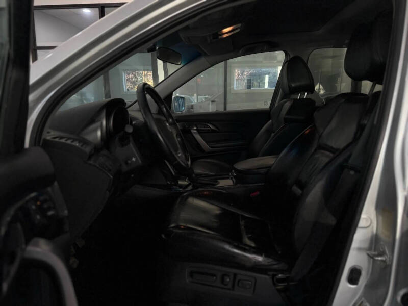 2007 Acura MDX SH-AWD w/Tech