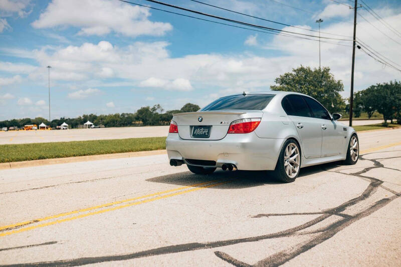 2006 BMW M5