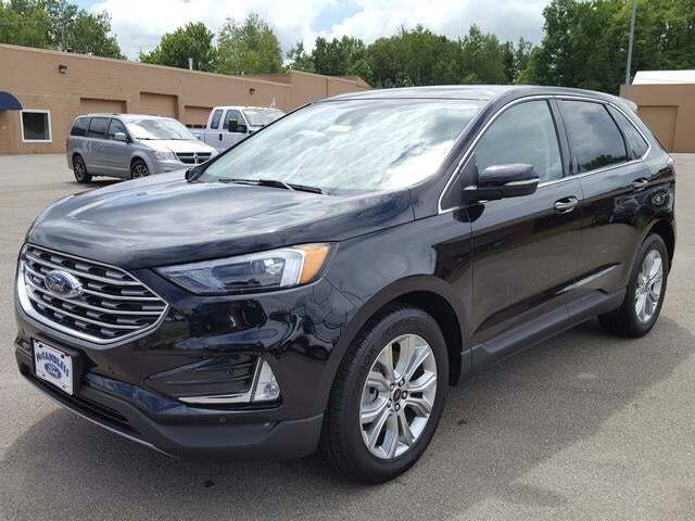 2023 Ford Edge Titanium