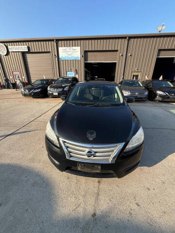 2013 Nissan Sentra S