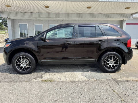 2013 Ford Edge SEL
