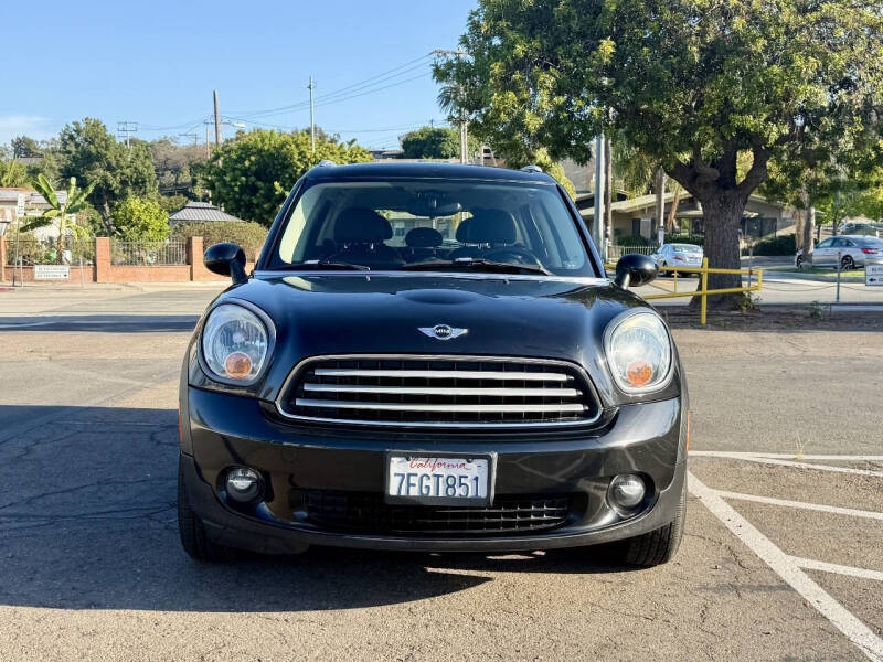 2014 MINI Countryman Cooper