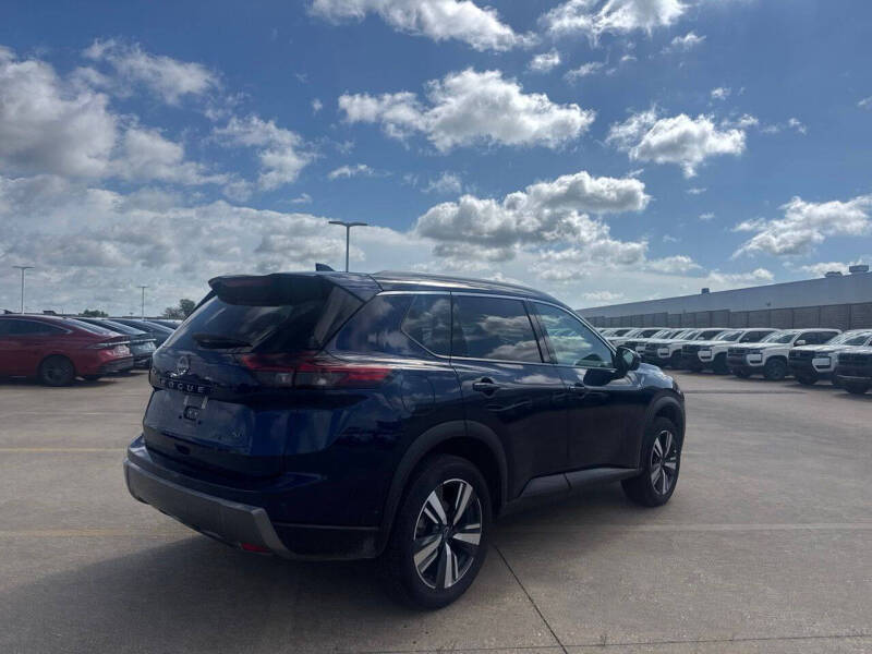 2026 Nissan Rogue SL