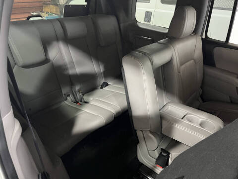 2015 Honda Pilot EX-L