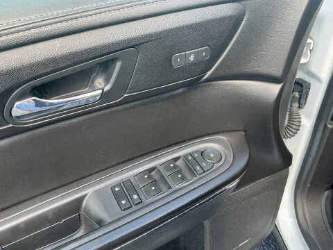 2017 GMC Acadia Limited