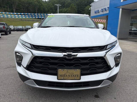 2024 Chevrolet Blazer LT