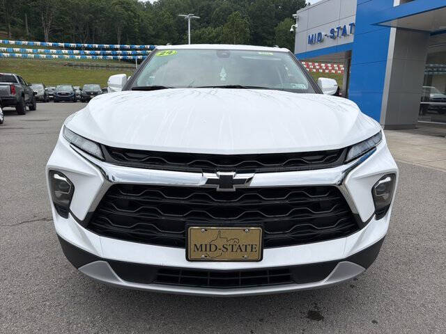 2024 Chevrolet Blazer LT