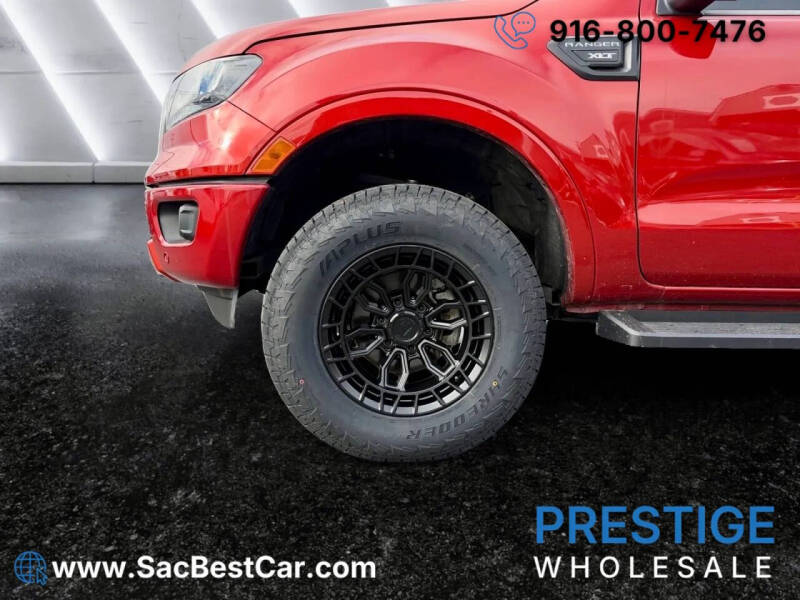 2019 Ford Ranger