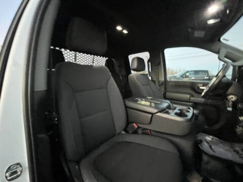 2021 Chevrolet Silverado 2500HD