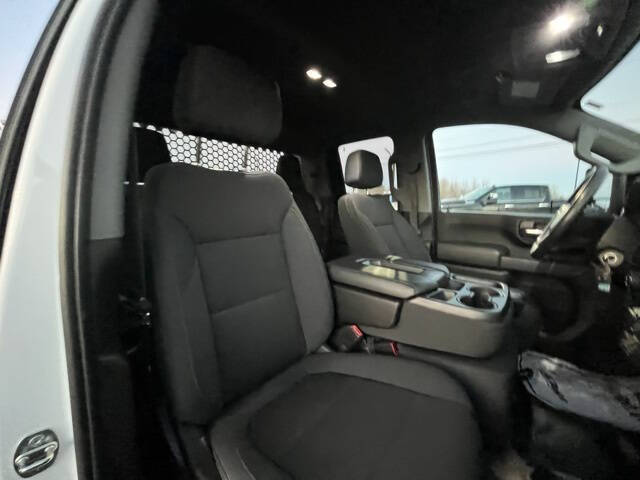 2021 Chevrolet Silverado 2500HD