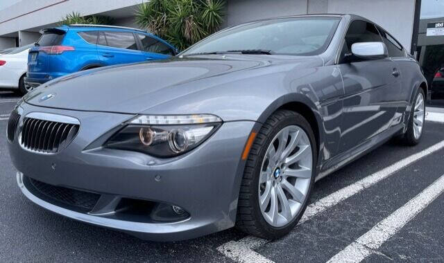 2008 BMW 6 Series for sale at KING PARTNERS LLC in West Palm Beach FL