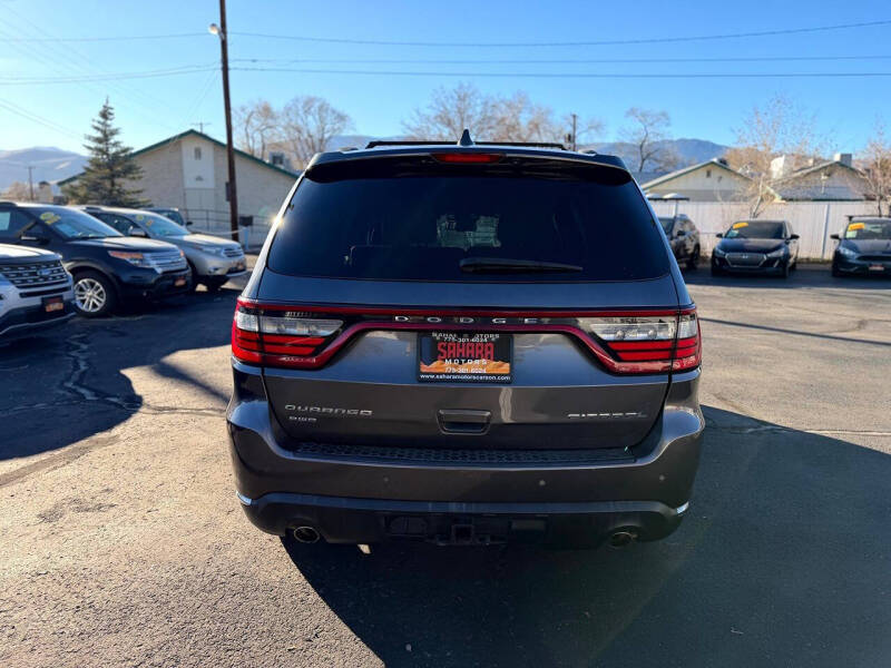 2014 Dodge Durango Citadel