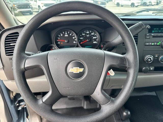2009 Chevrolet Silverado 1500
