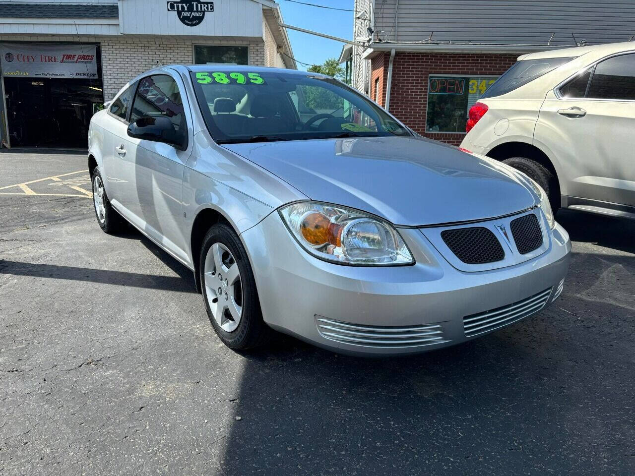 Pontiac G5 For Sale In Alliance, OH