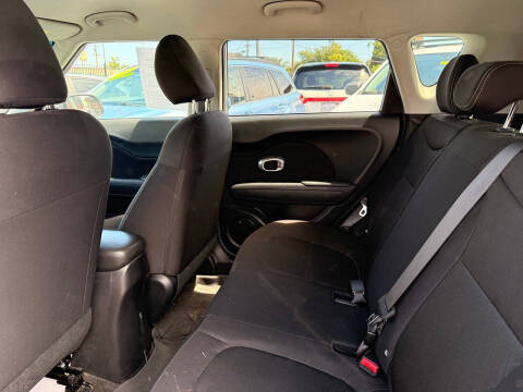 2016 Kia Soul
