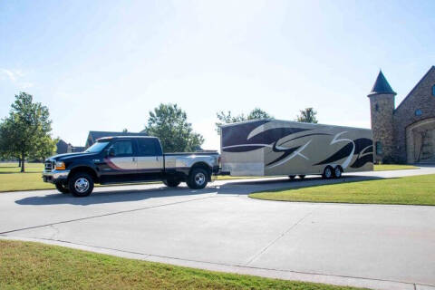 2000 Ford F-350 Super Duty