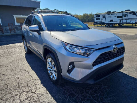 2019 Toyota RAV4 XLE Premium