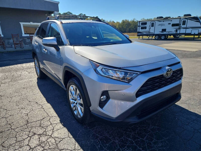 2019 Toyota RAV4 XLE Premium