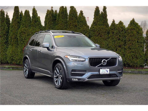 2016 Volvo XC90