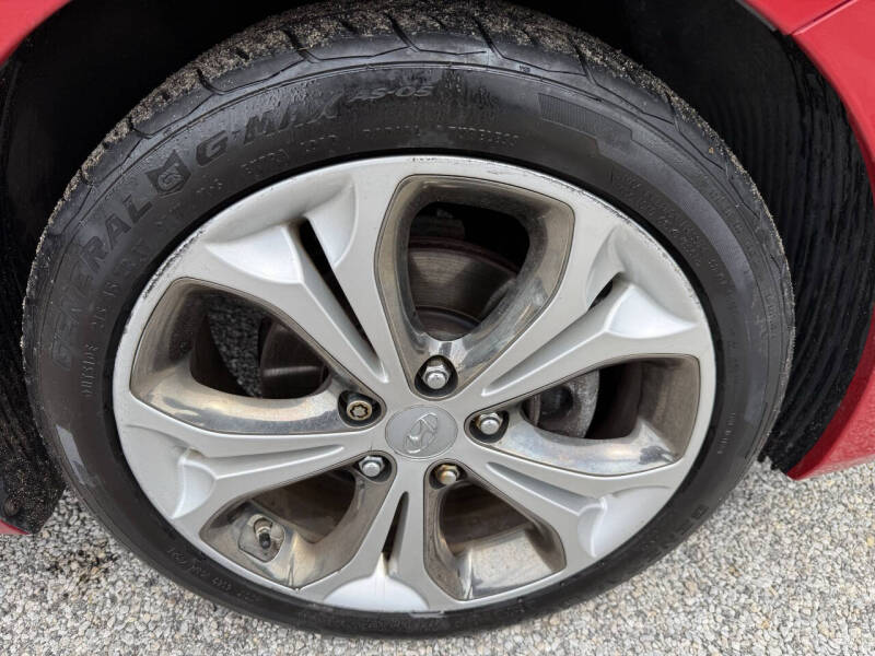 2013 Hyundai Elantra GT