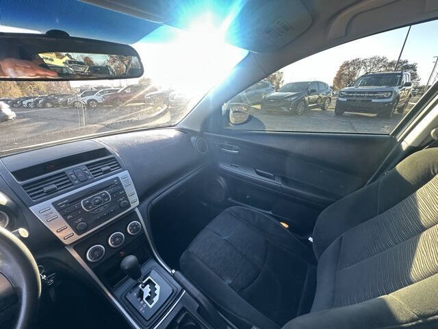 2010 Mazda MAZDA6 i Sport