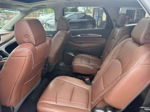 2018 Buick Enclave Avenir
