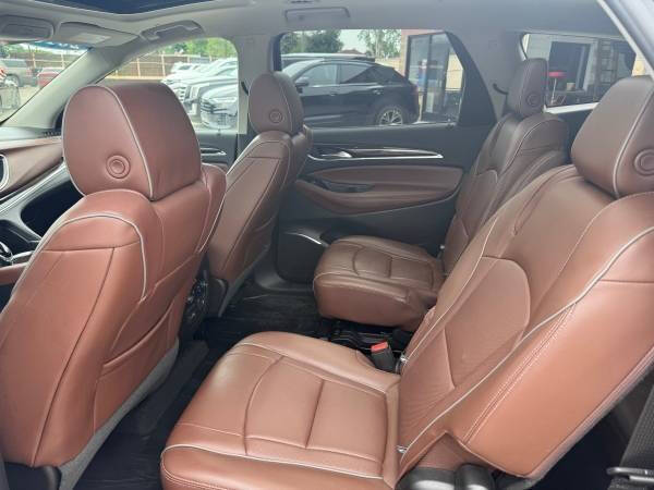 2018 Buick Enclave Avenir