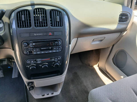 2006 Dodge Grand Caravan SXT