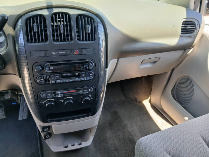 2006 Dodge Grand Caravan SXT