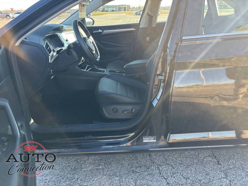 2021 Volkswagen Jetta