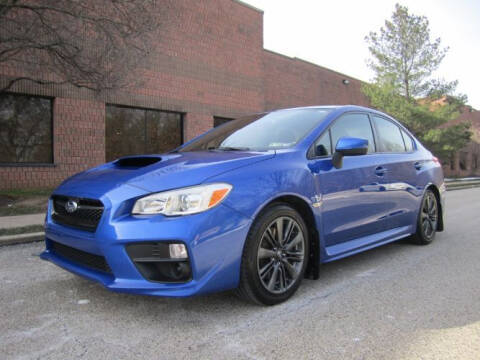 2015 Subaru WRX