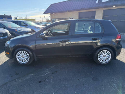 2011 Volkswagen Golf 2.5L PZEV